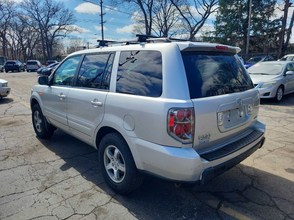 2007 Honda Pilot Image 2