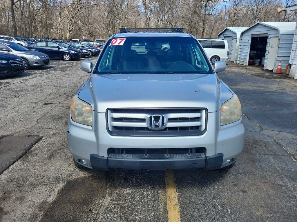 2007 Honda Pilot Image 3