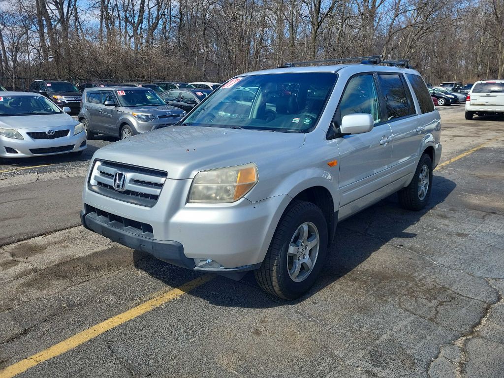 2007 Honda Pilot Image 5