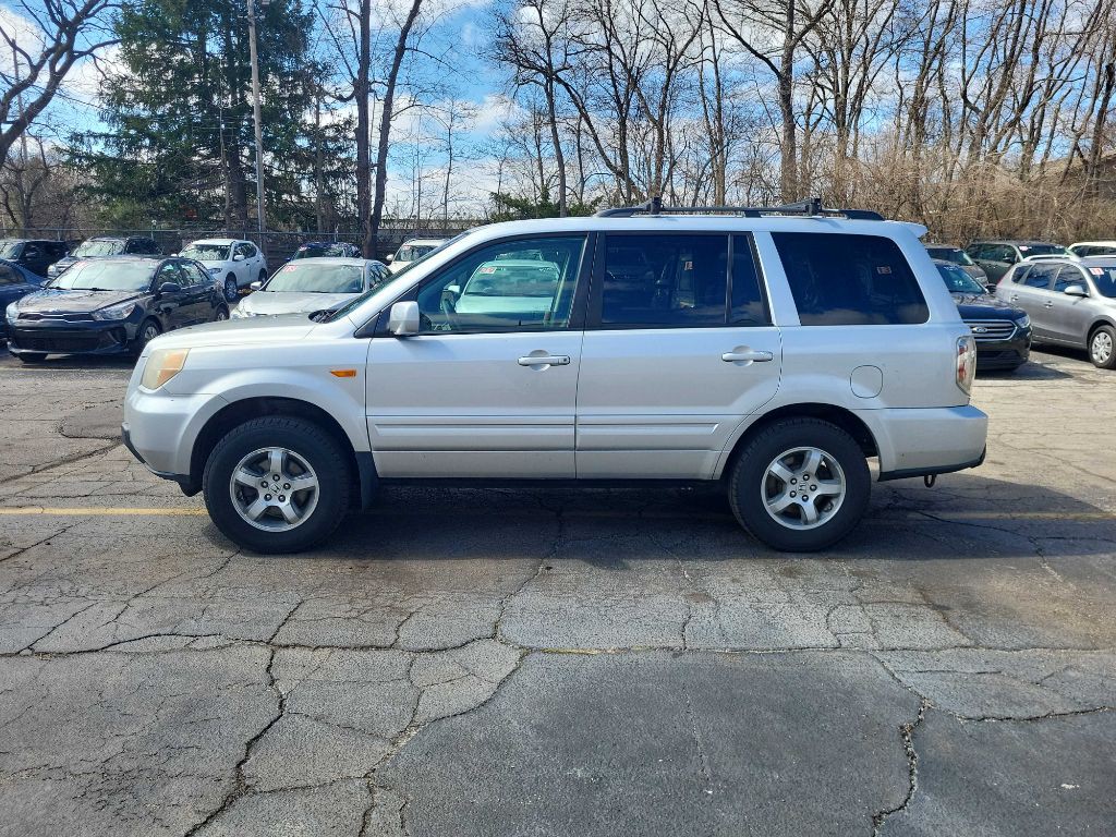 2007 Honda Pilot Image 6