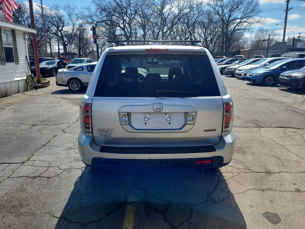 2007 Honda Pilot Image 8