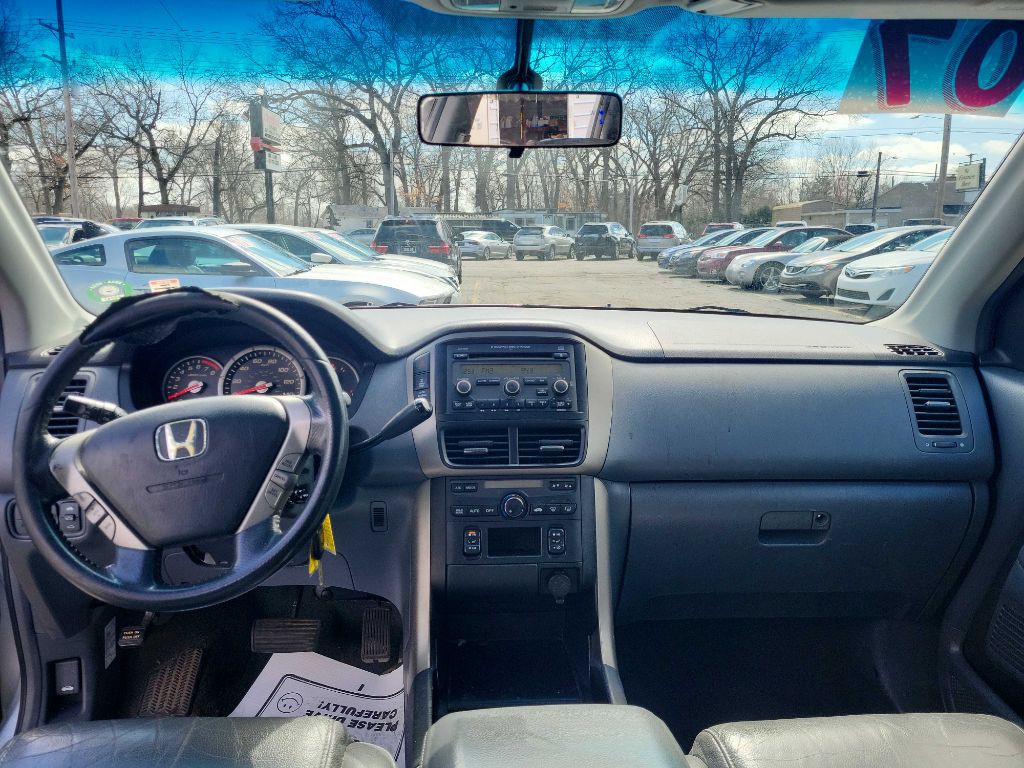 2007 Honda Pilot Image 9