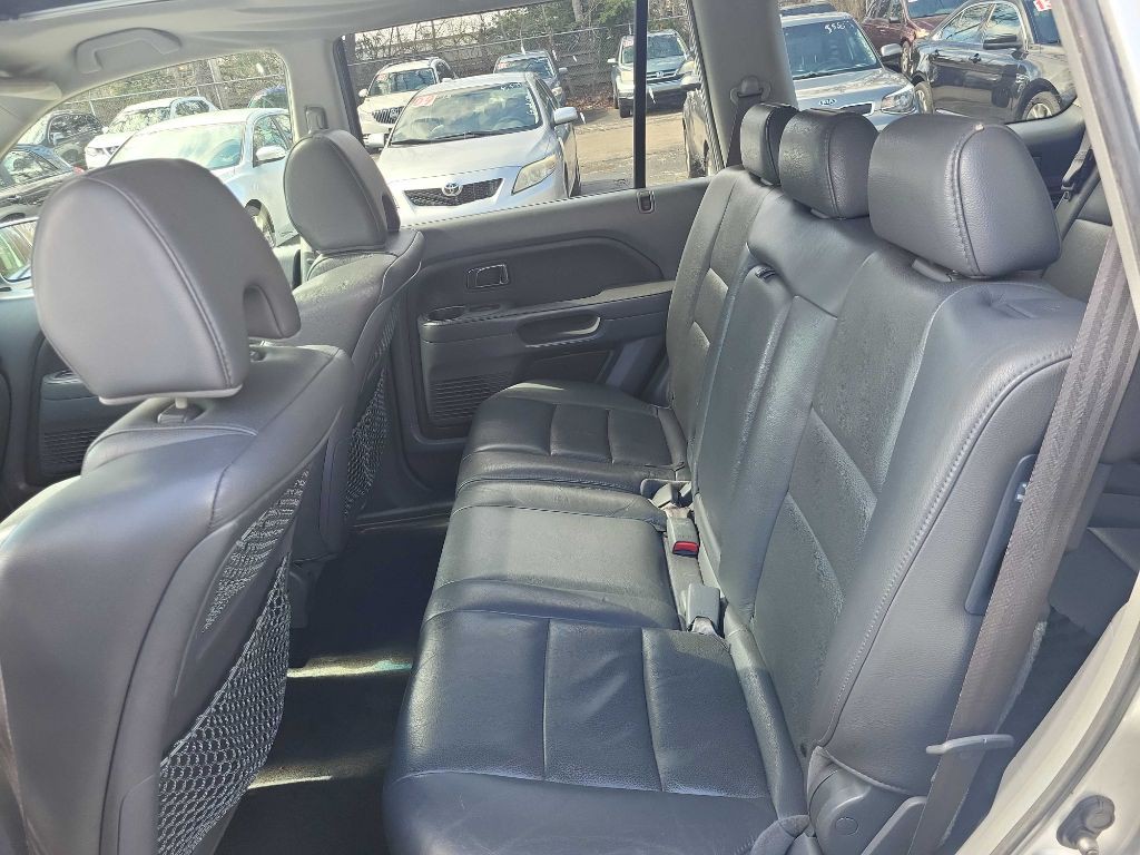 2007 Honda Pilot Image 10