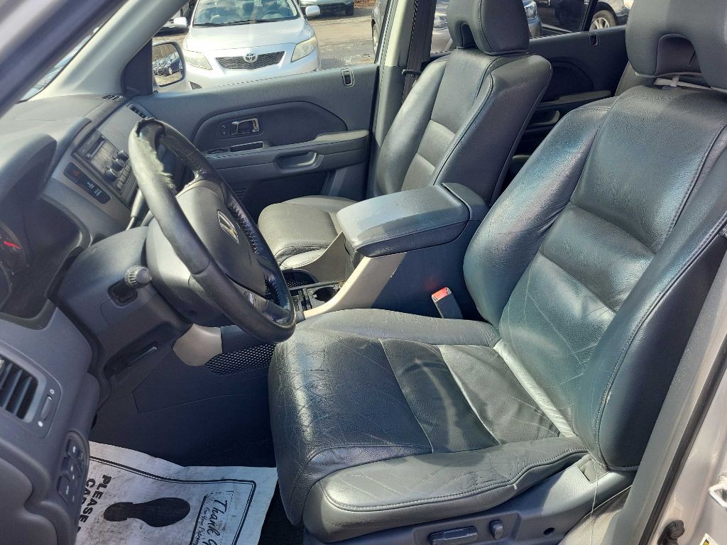 2007 Honda Pilot Image 11