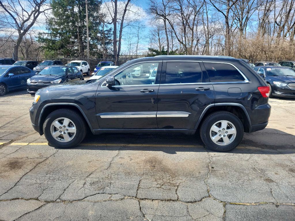 2011 Jeep Grand Cherokee Image 6