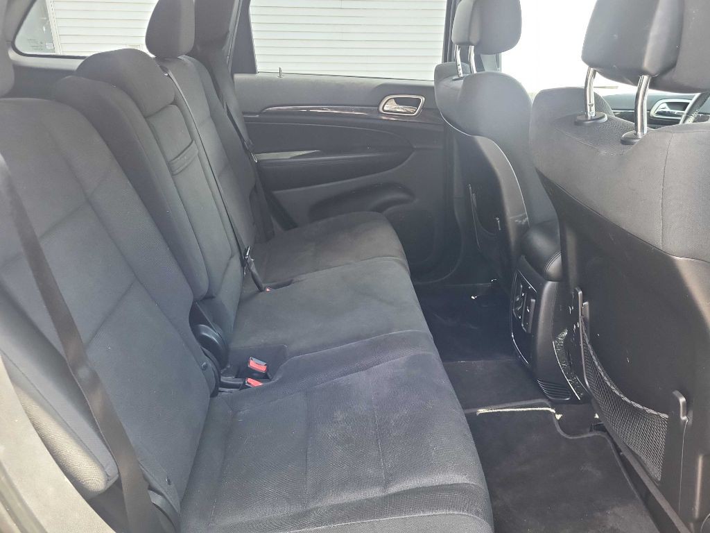 2011 Jeep Grand Cherokee Image 11