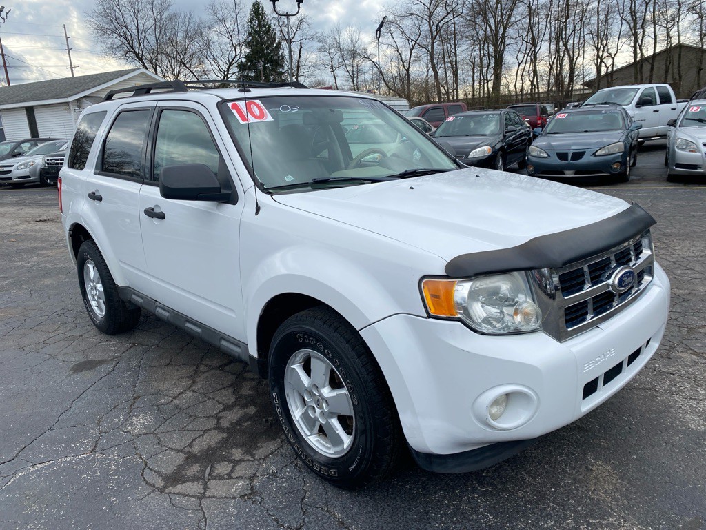 2010 Ford Escape Image 5