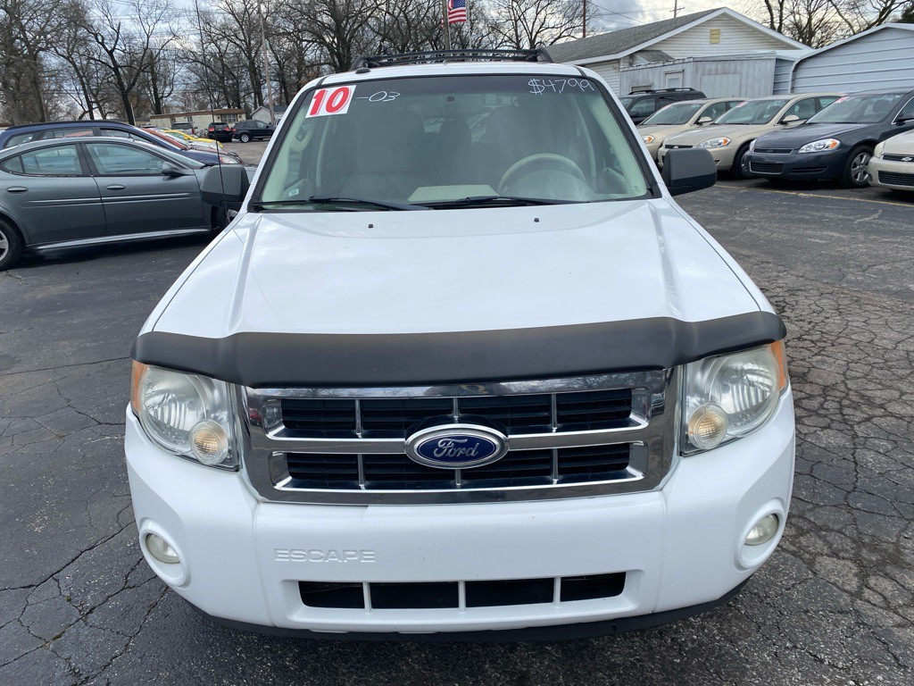 2010 Ford Escape Image 6