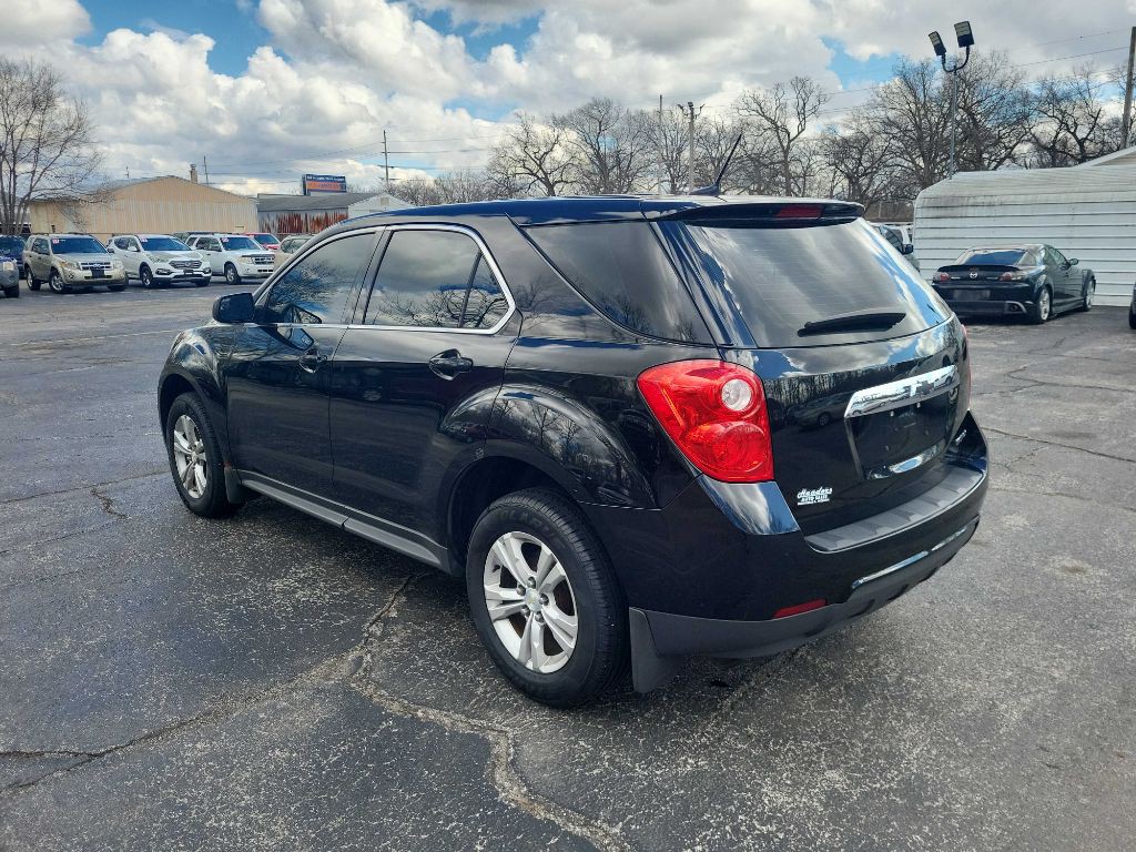 2013 Chevrolet Equinox Image 3