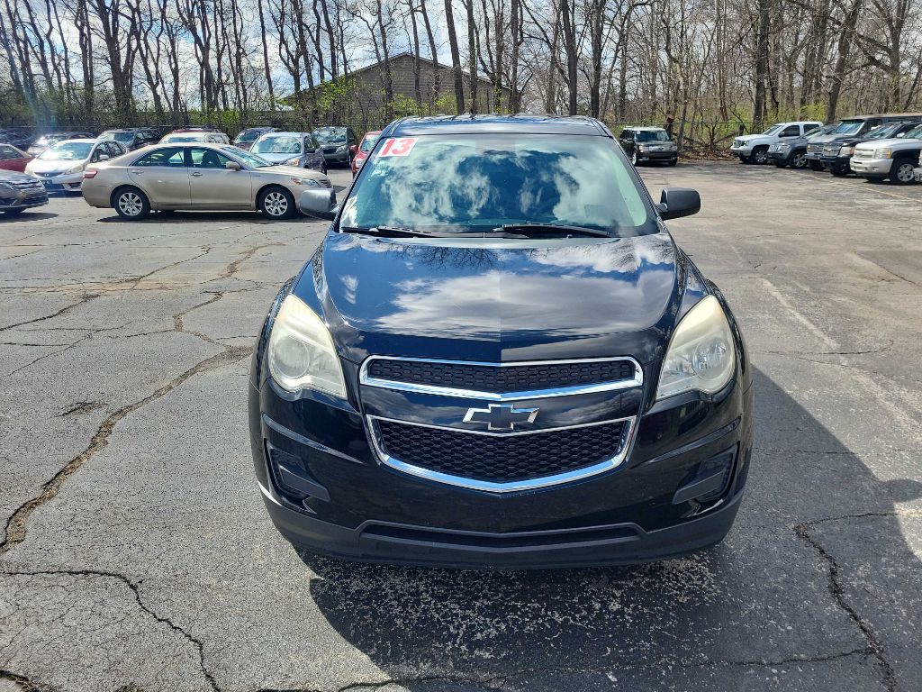 2013 Chevrolet Equinox Image 5