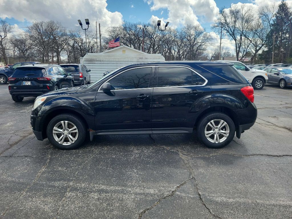 2013 Chevrolet Equinox Image 6