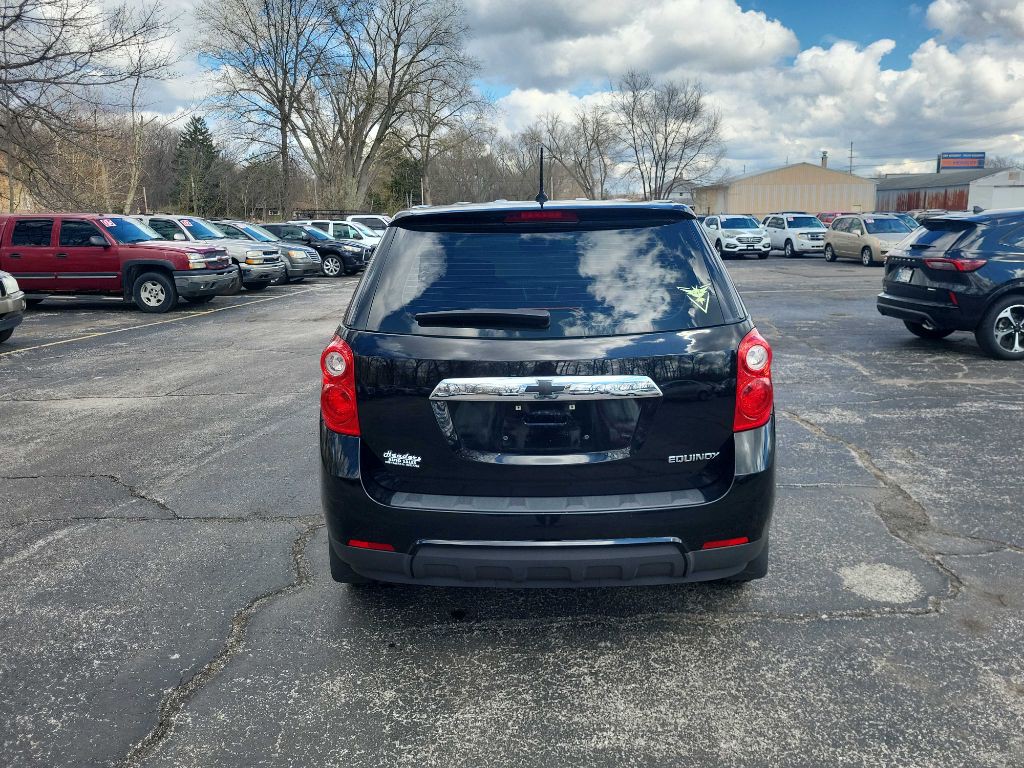 2013 Chevrolet Equinox Image 7