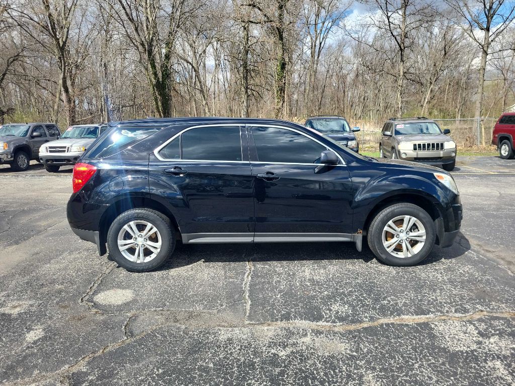 2013 Chevrolet Equinox Image 8
