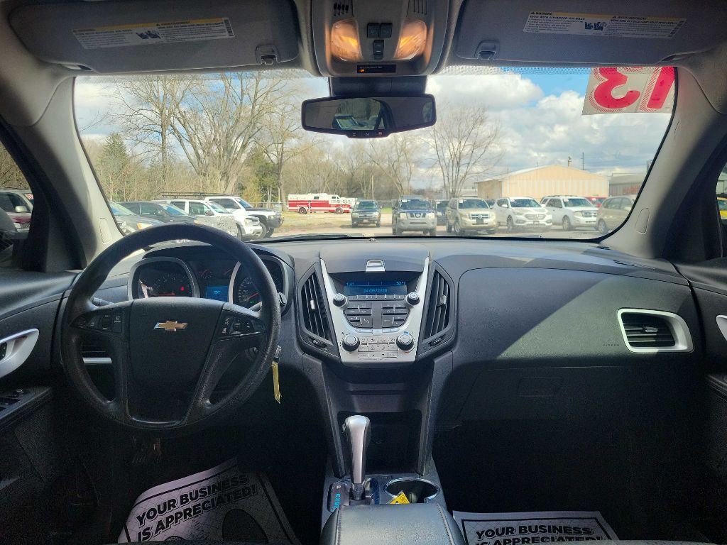 2013 Chevrolet Equinox Image 9