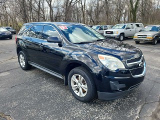 Image for 2013 Chevrolet Equinox LS ID: 7304897