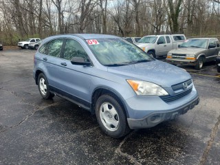Image for 2009 Honda CR-V LX ID: 7304902
