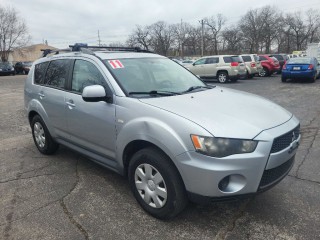 Image for 2011 Mitsubishi Outlander ES ID: 7304915