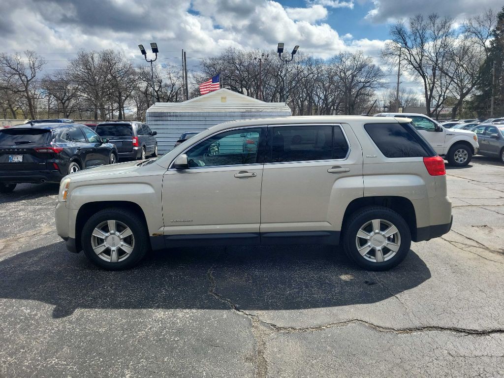 2013 GMC Terrain Image 4
