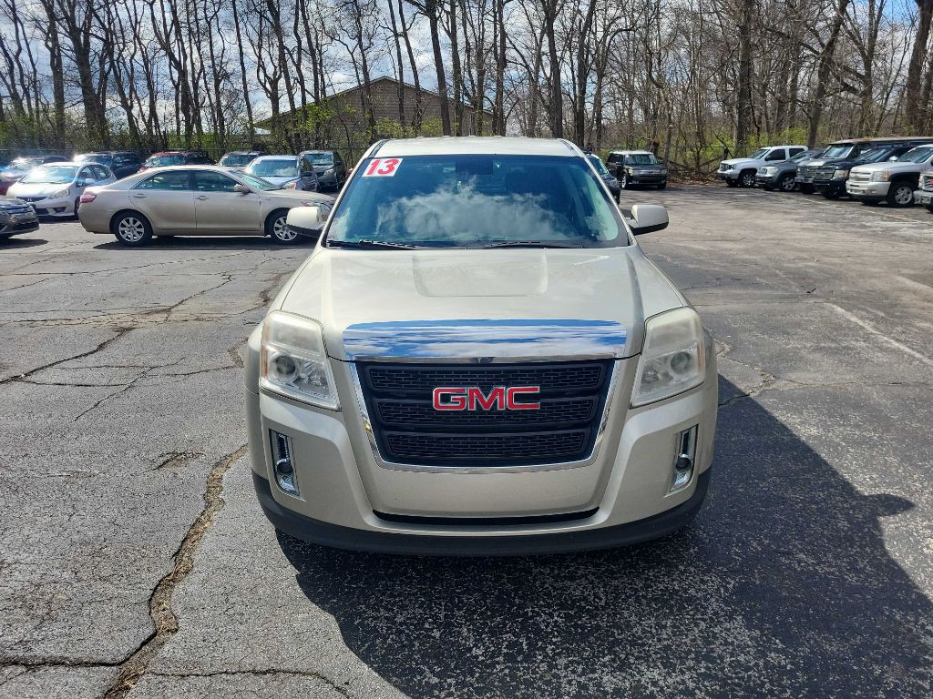 2013 GMC Terrain Image 3