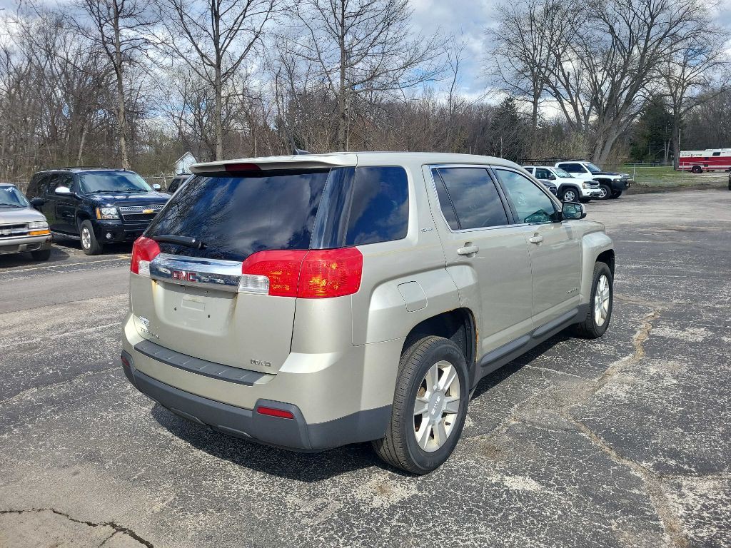 2013 GMC Terrain Image 5