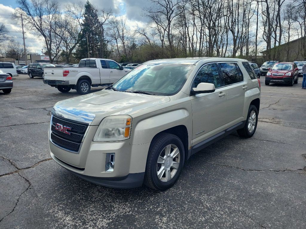 2013 GMC Terrain Image 7