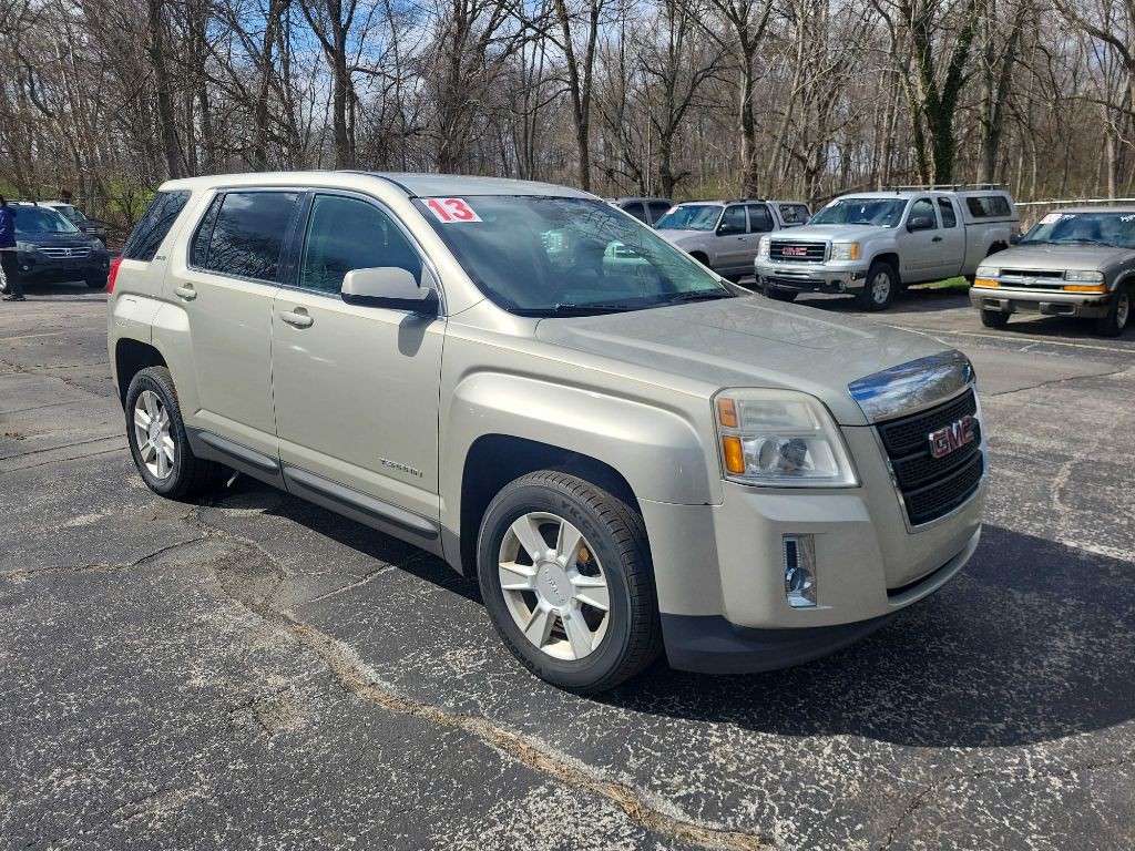 2013 GMC Terrain Image 8