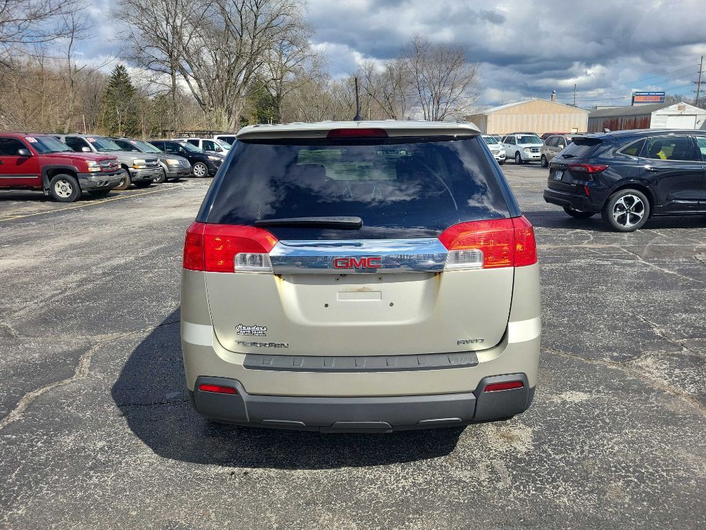 2013 GMC Terrain Image 10