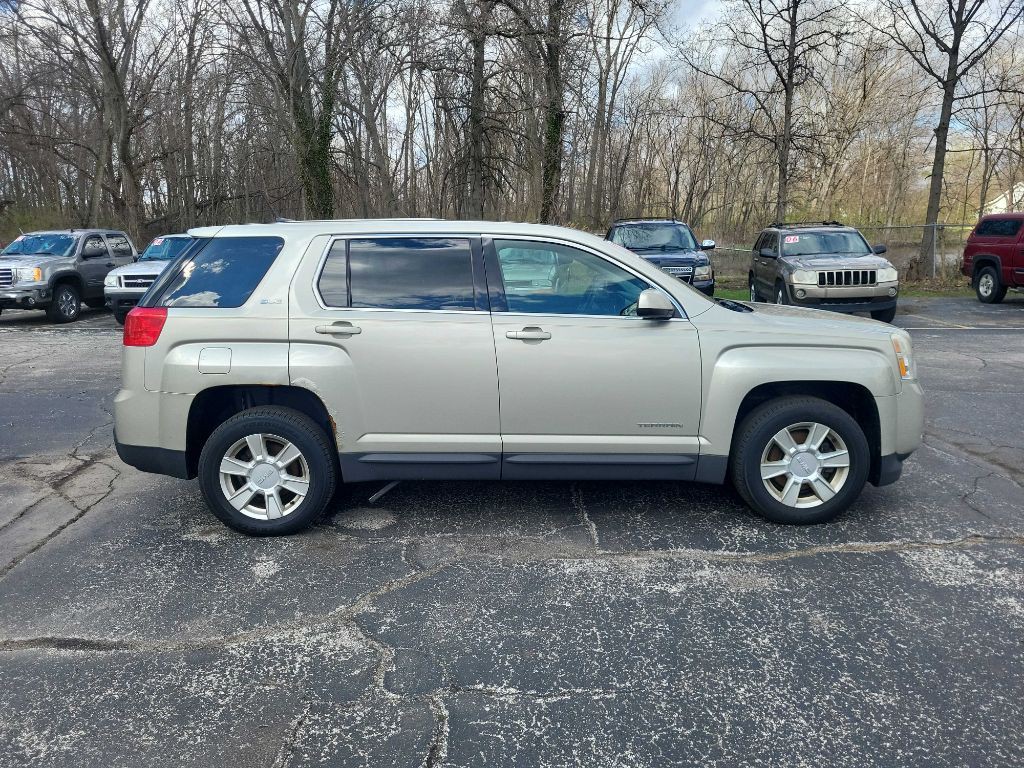 2013 GMC Terrain Image 11