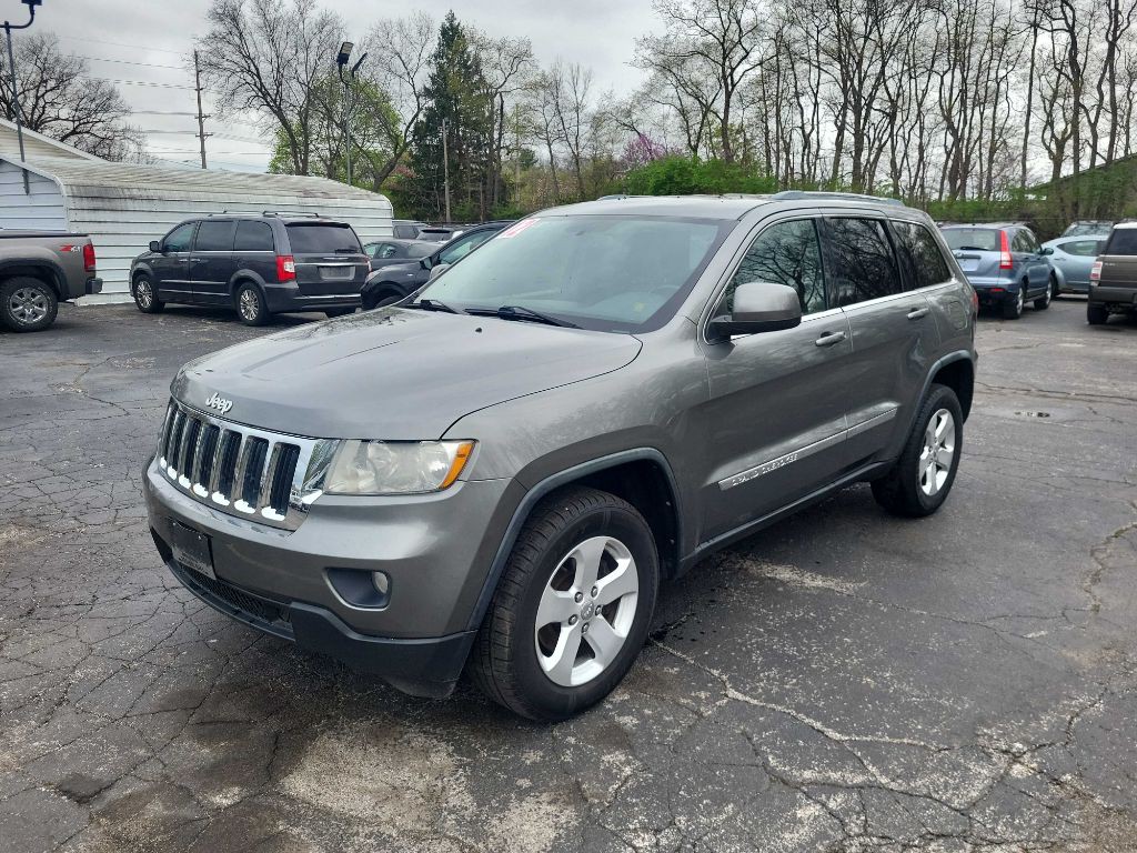 2012 Jeep Grand Cherokee Image 1
