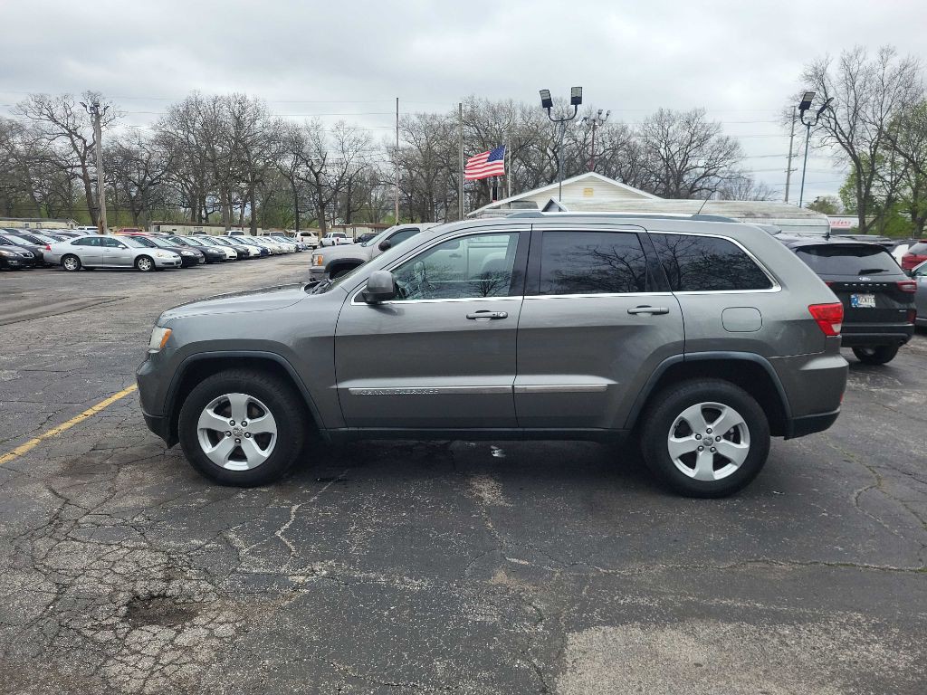 2012 Jeep Grand Cherokee Image 6
