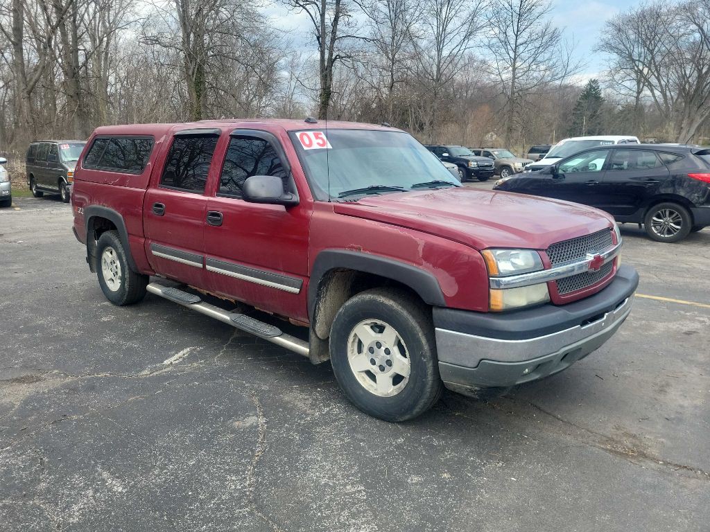 2005 Chevrolet Silverado 1500 Image 1