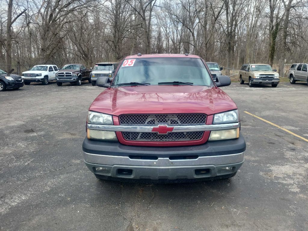 2005 Chevrolet Silverado 1500 Image 3