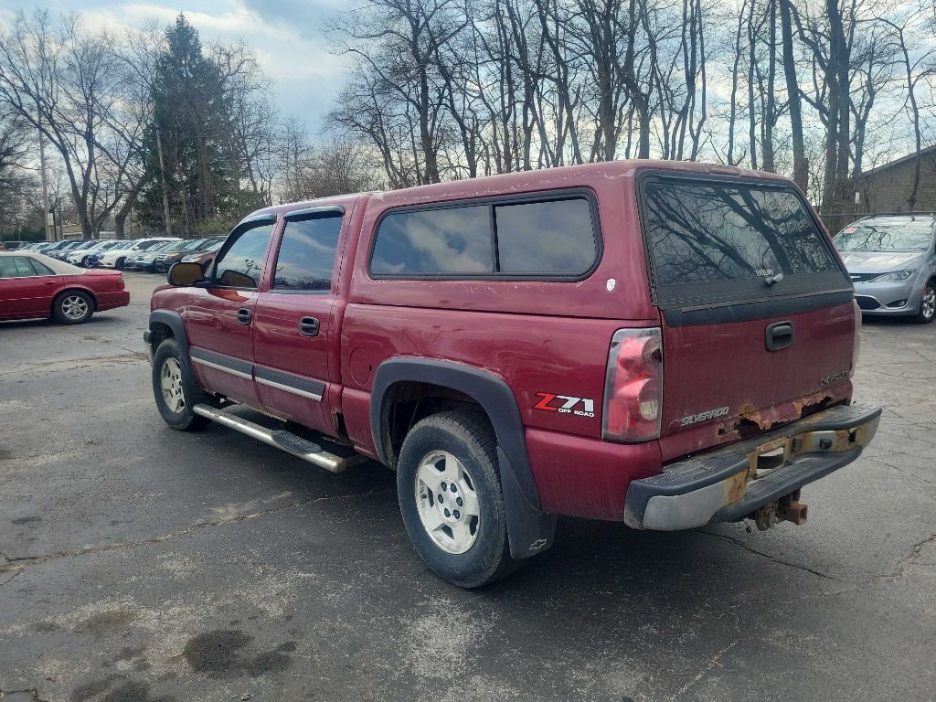 2005 Chevrolet Silverado 1500 Image 5