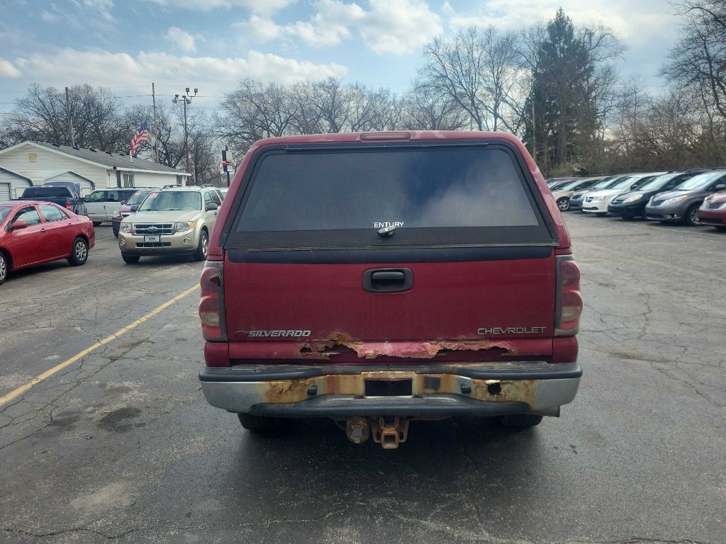 2005 Chevrolet Silverado 1500 Image 6
