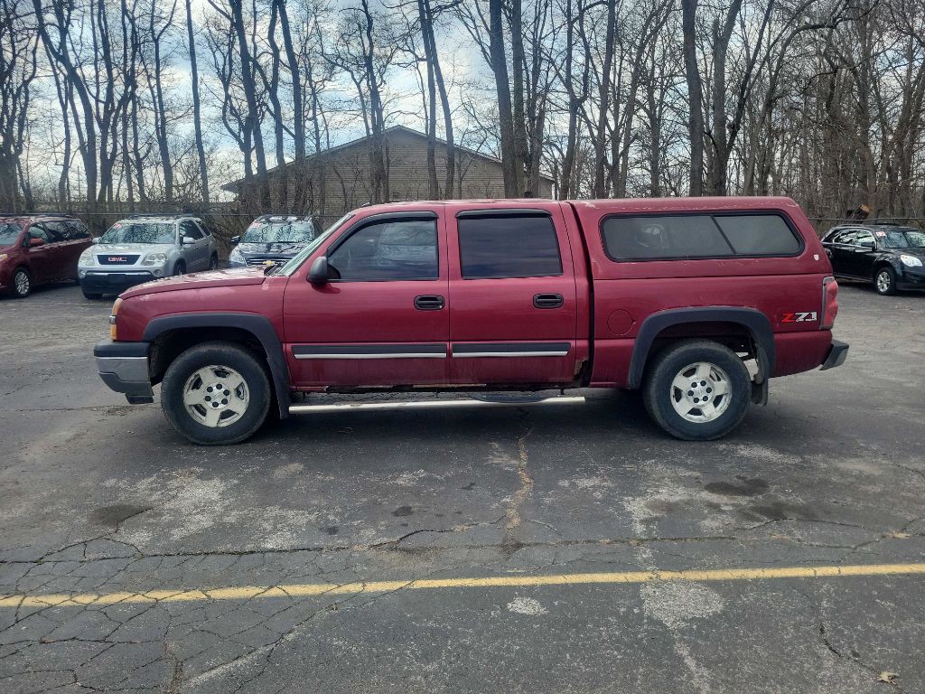 2005 Chevrolet Silverado 1500 Image 7