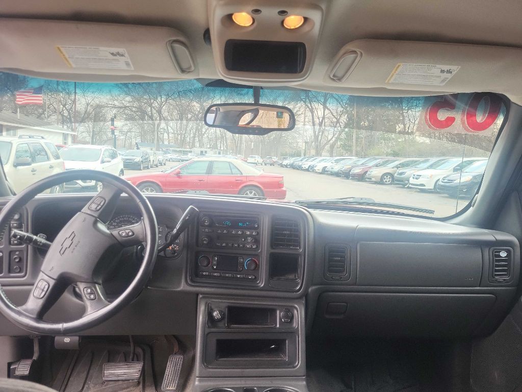 2005 Chevrolet Silverado 1500 Image 8