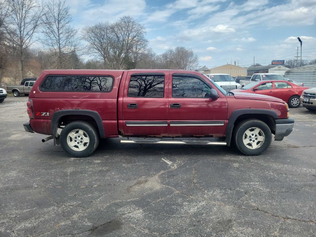 2005 Chevrolet Silverado 1500 Image 9