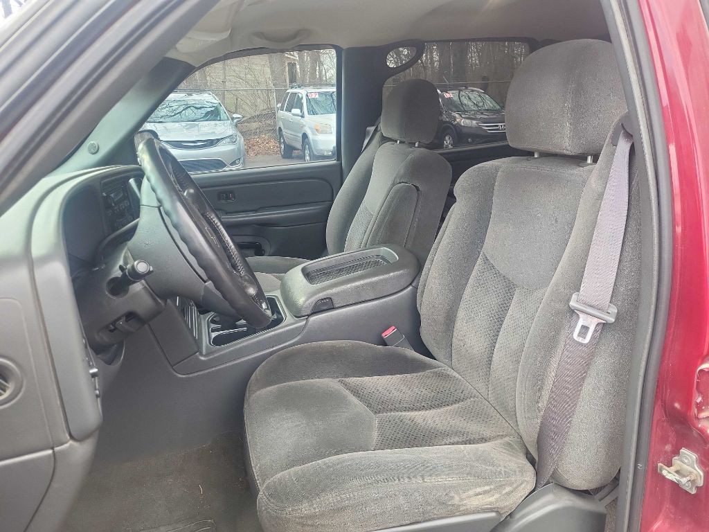 2005 Chevrolet Silverado 1500 Image 10