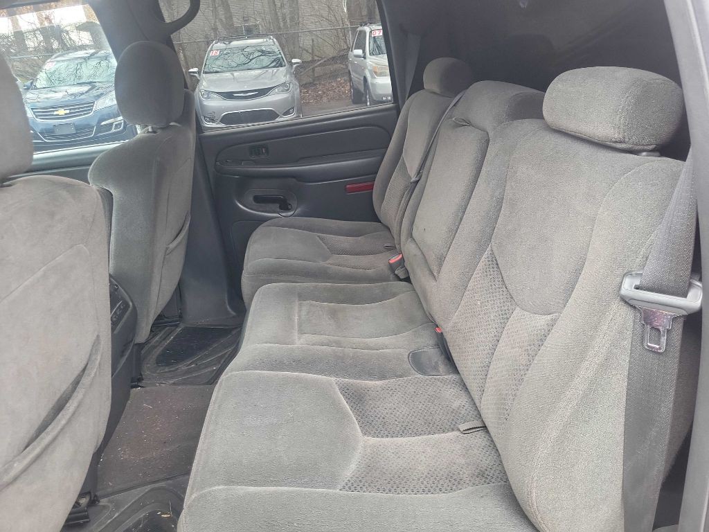 2005 Chevrolet Silverado 1500 Image 11