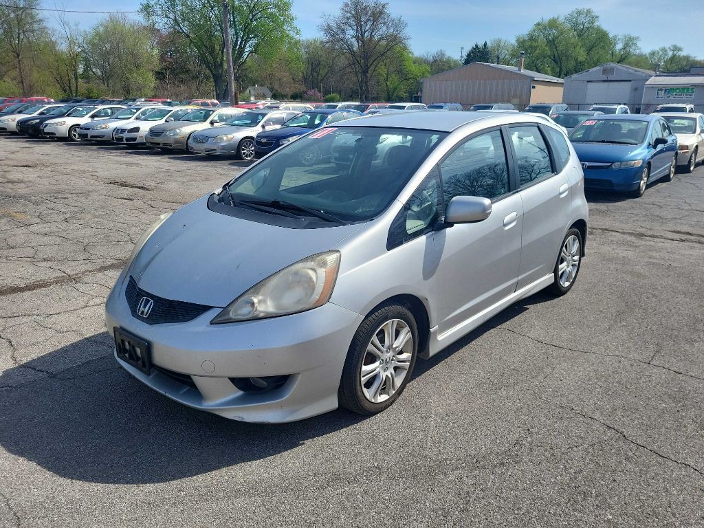 2011 Honda Fit Image 5