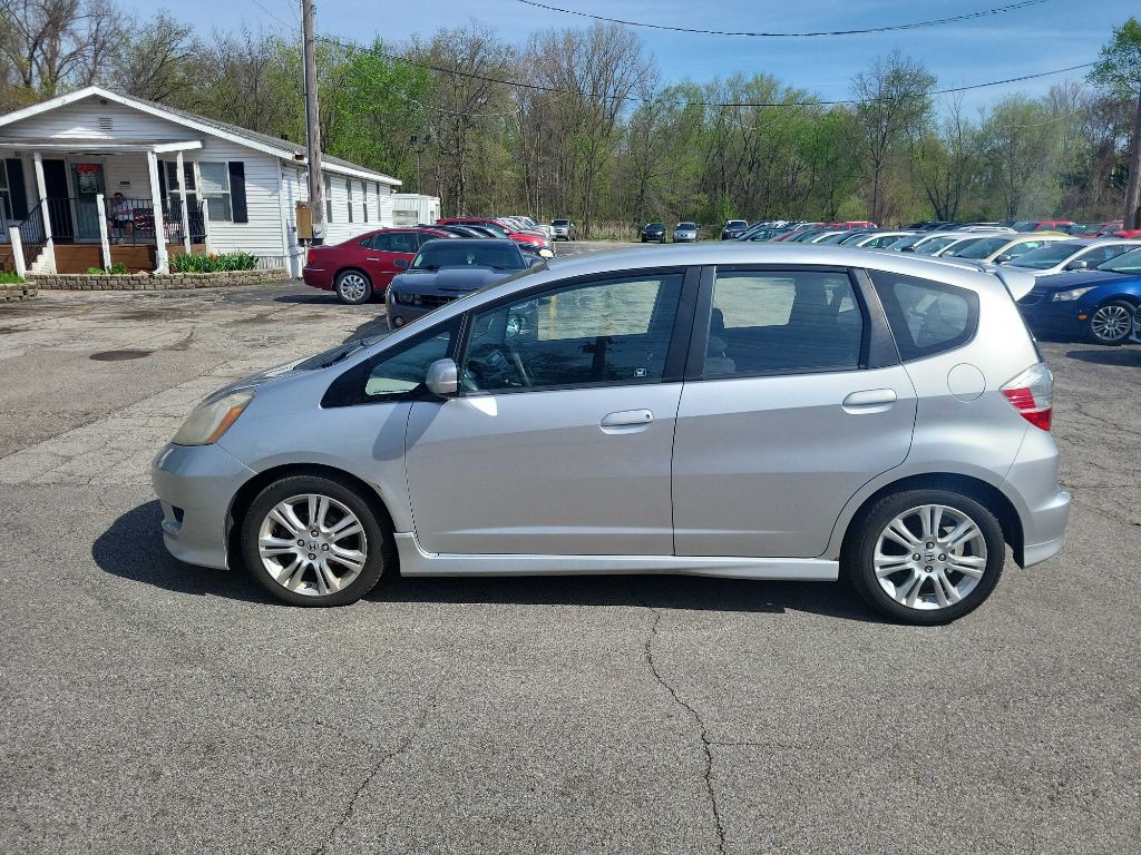 2011 Honda Fit Image 6