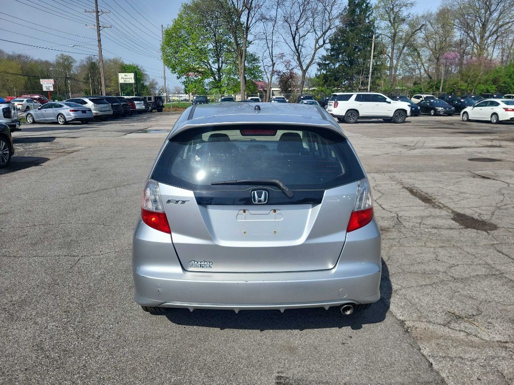 2011 Honda Fit Image 7