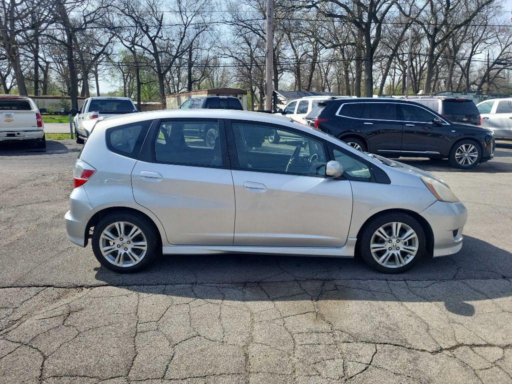 2011 Honda Fit Image 8