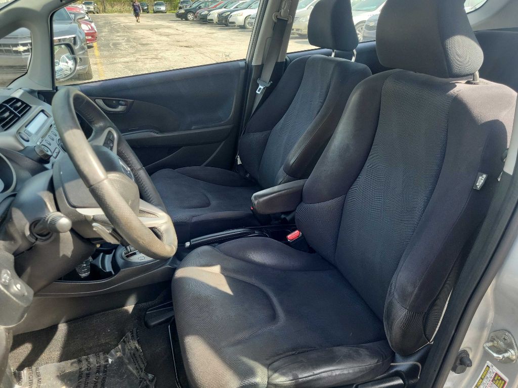 2011 Honda Fit Image 10