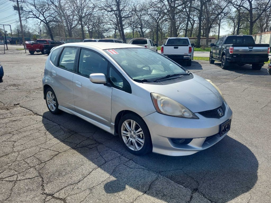 2011 Honda Fit Image 1