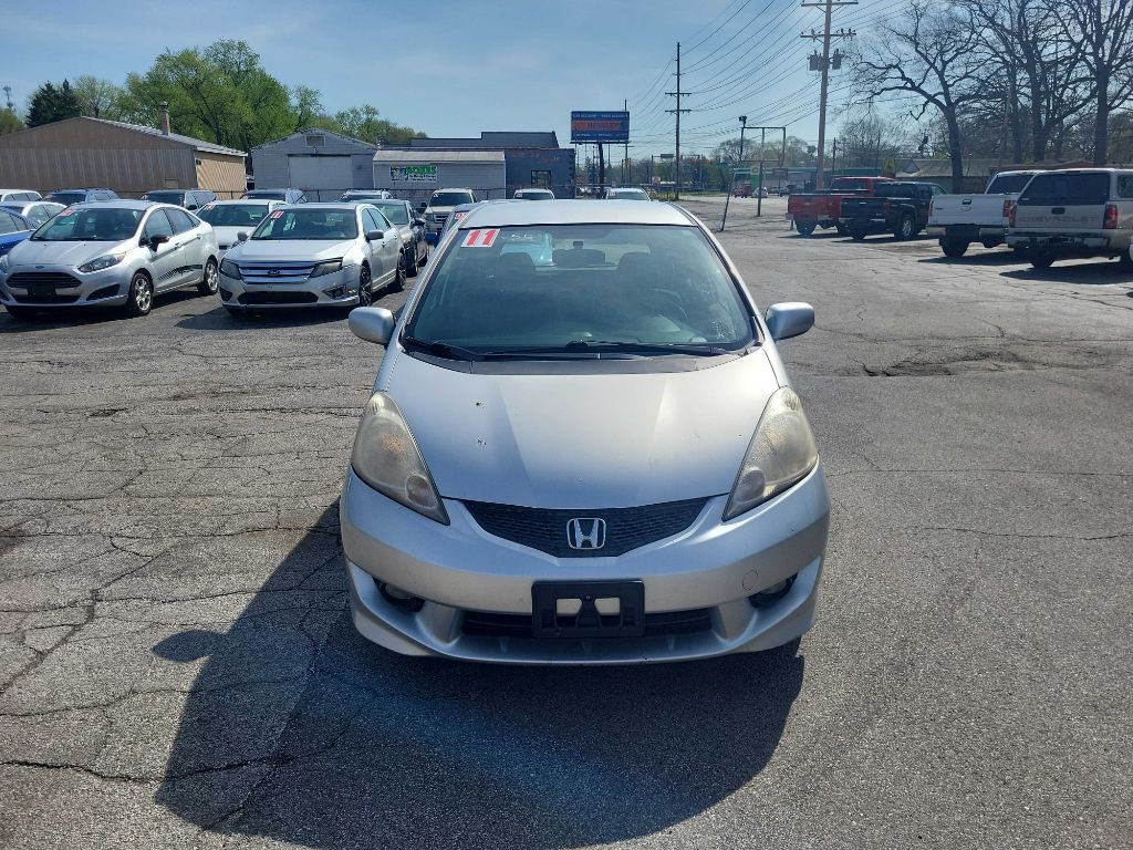 2011 Honda Fit Image 2