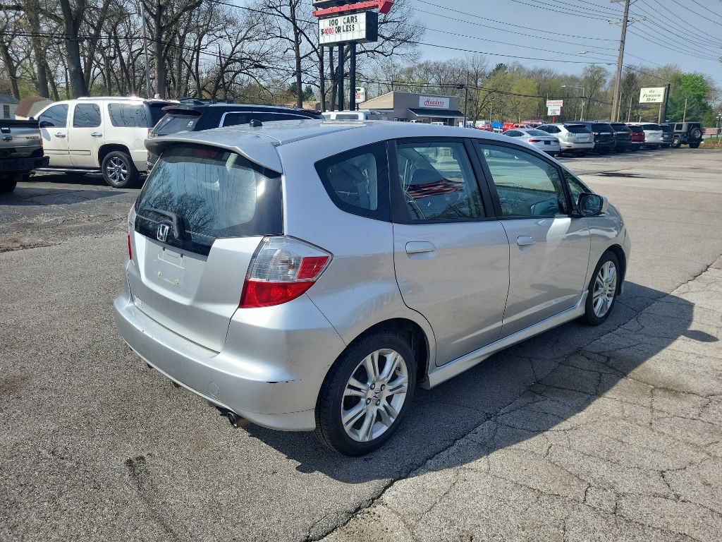 2011 Honda Fit Image 3