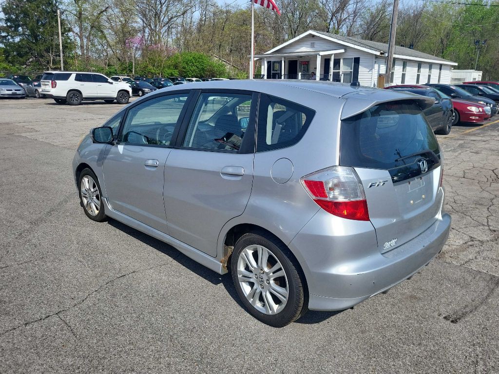 2011 Honda Fit Image 4