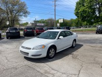 Image for 2013 Chevrolet Impala LS ID: 7322022