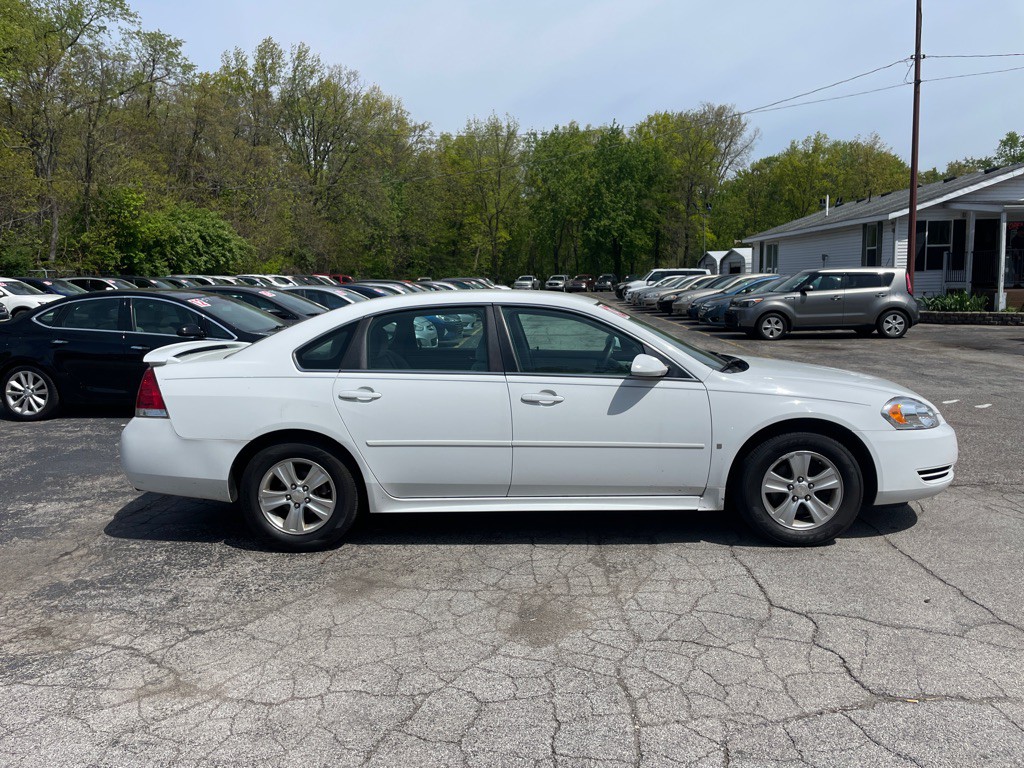 2013 Chevrolet Impala Image 4